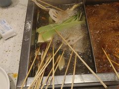 -阿串串老火锅(力盟店)