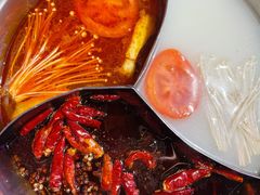 -钢管厂五区小郡肝串串香火锅(人民广场店)