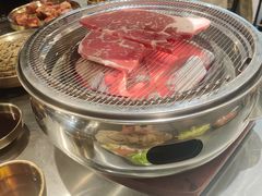 安格斯牛排-本炙炭烤·蒲烧活鳗料理店(金沙洲店)