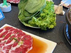 -完美生活炭火烤肉(二马路店)
