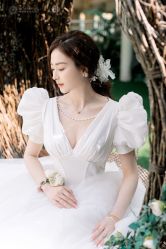 -艾米丽婚纱礼服