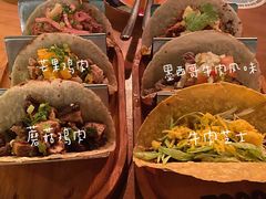 碎肉塔可饼-TEQO·Mexican food & Bar