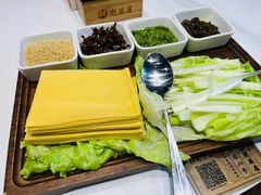 -魁盛居百年鲁菜馆(县西巷店)