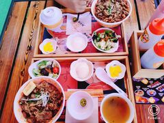 -桃花丼烧肉饭(凯丹商场店)
