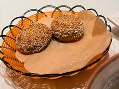 自制烧饼-南门涮肉(东单店)
