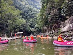 -雅鲁激流探险漂流