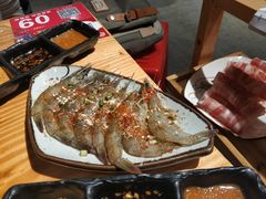 -胖记烤肉(江汉路店)