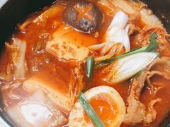 泡菜牛肉豆腐锅-味千拉面(煌华新纪元购物广场店)