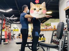 -享受健身·美体塑形馆