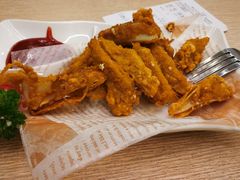 -佰搭果·广式茶餐厅(西华路店)