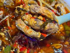 -二钳洞庭虾蟹·江湖菜(成都鹭岛店)