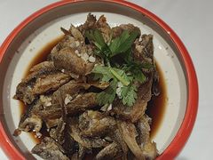 -渔民船说·北塘海鲜·天津菜·海肠捞饭(北塘古镇店)