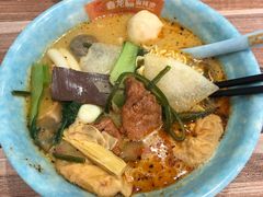 -鑫龙福麻辣烫(整洁路店)