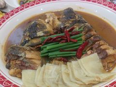 -老德州四合院·德州菜(天衢路店)