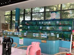 水产区-锦里海景海鲜餐厅.三亚老字号(亚龙湾中心广场店)