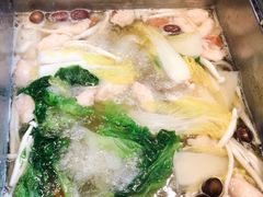 -九府羊·鲜羊火锅·烤串(新华路店)