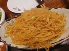醋溜土豆丝-娄三少春饼·烤鸭(合生汇购物中心店)