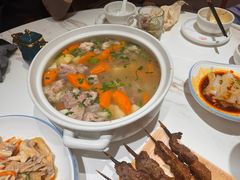 -马白开来特色羊排揪片子  (总店)