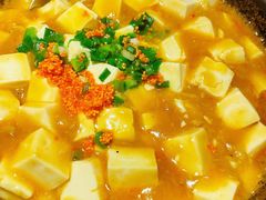 蟹粉豆腐-江南赋(内蒙古大厦店)