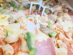 -必胜客(安盛购物广场金州店)