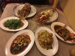 -Red Lobster