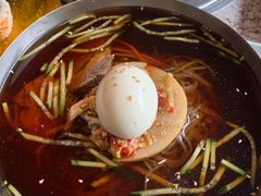 朝鲜冷面-高丽屋(天宁寺店)