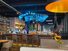 自助取餐区-艾米意大利餐厅(米房创意园店)