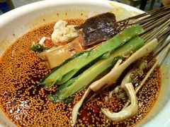 -嘉州叶婆婆钵钵鸡(建设路店)