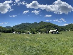 -玉渡山自然风景区