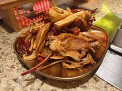 -大头叔烤鸡爪·朝鲜族烤串(天池路店)