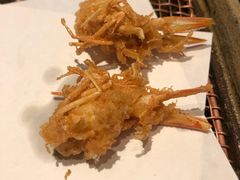 虾头天妇罗-みかわ是山居