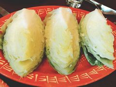 橄榄油白灼椰菜-ALBERGUE 1601 婆仔屋葡国餐厅