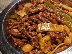 -沙掌门肉蟹煲(沙溪店)