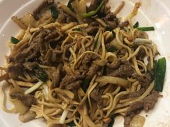 生爆牛肉丝拌川-二扁私房面馆(崂山路店)