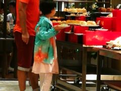 大堂-顺德联塑万怡酒店·万荟轩自助餐厅