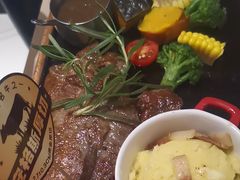 -豪客来牛排(鼓楼名店街店)