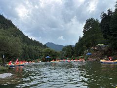 -五龙源极限漂流