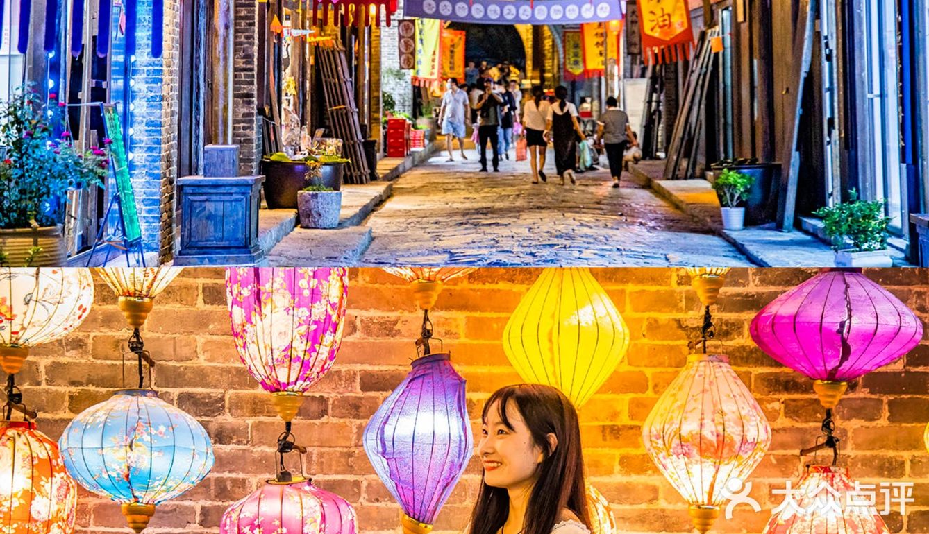 十一出游，淮北这些免费宝藏景点你都去过吗？