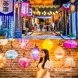 十一出游，淮北这些免费宝藏景点你都去过吗？