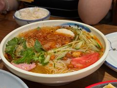 东北冷面-雪乡阁东北农家菜(颛桥约好休闲街店)