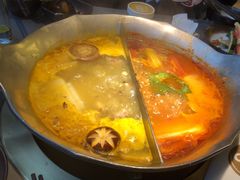 -湊湊火锅·茶憩(南京万象天地店)