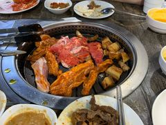 -33韩式自助烧烤(环城南路店)
