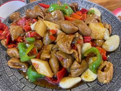 -冶建镜子·老南昌大排档·江西虾王(总店)