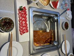 -海底捞火锅(大融城店)