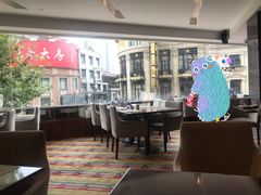 -上海丽笙精选海仑宾馆·莫赛克餐厅