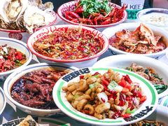 -欧记大排档·景德菜(上海首店)