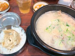 -神仙雪浓汤(明洞店)