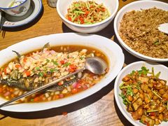 -老湘村·湖南土菜(天河维多利店)