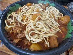 -腾龙新疆大盘鸡(总店)