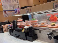 -争鲜回转寿司(太阳宫凯德PLUS店)